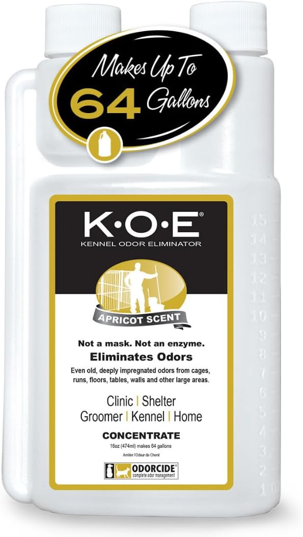 Pet Odor Eliminator Concentrate