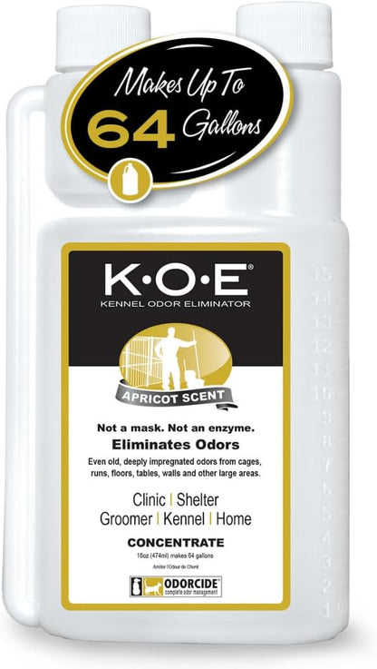 Pet Odor Eliminator Concentrate