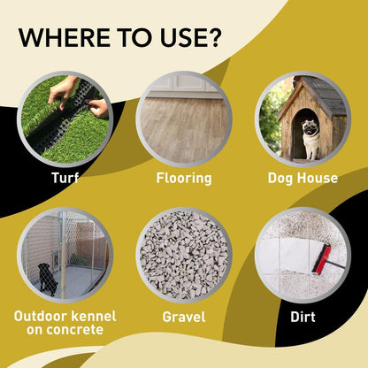 Pet Odor Eliminator Concentrate