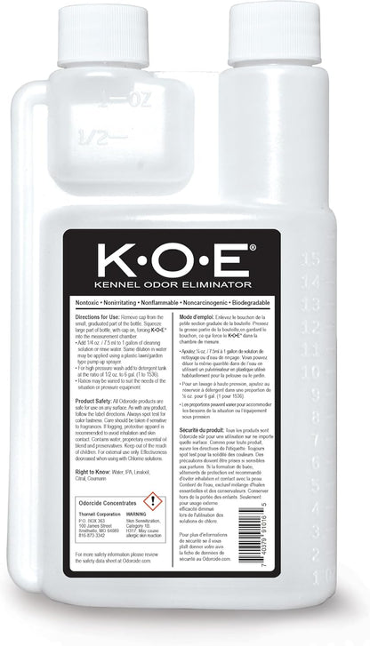 Pet Odor Eliminator Concentrate