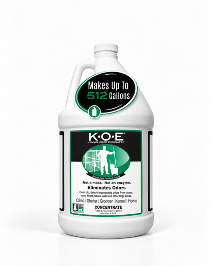 Pet Odor Eliminator Concentrate