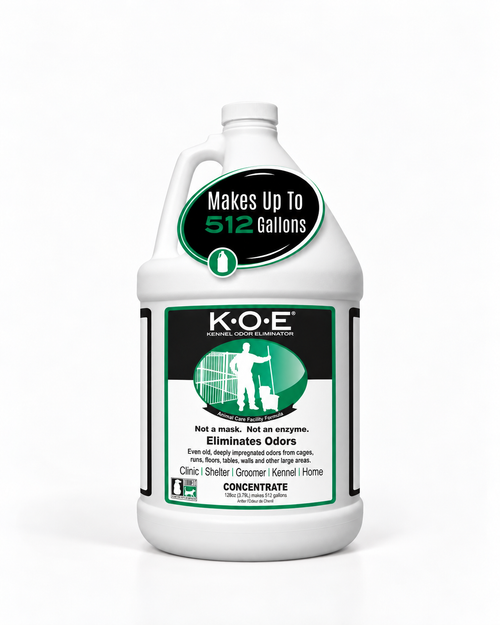 Pet Odor Eliminator Concentrate