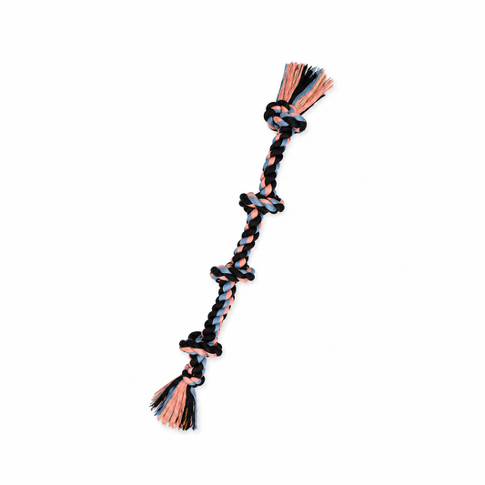 Jumbo Rope Tug Dog Toy